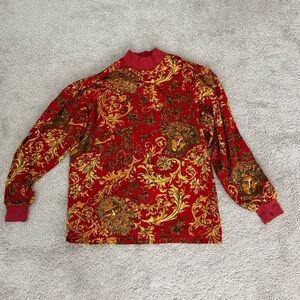 Men’s Versace Jeans Couture Crew Neck Sweatshirt